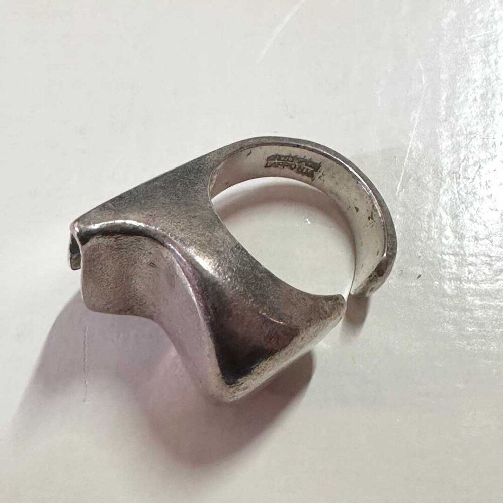 Vintage LAPPONIA 1974 "Darina’s Tear” by Björn Weckström Finland - Damaged